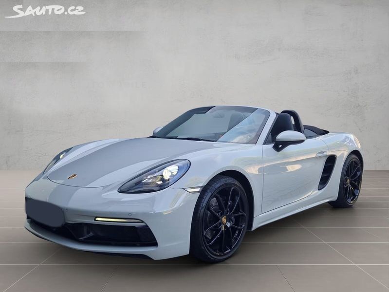 Porsche Boxster, 718 Style Sportdesign*Kůže*DAB